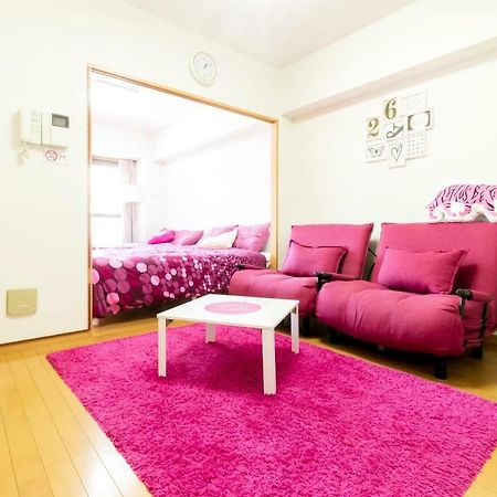 Shinsaibashi Elegant Apartment أوساكا المظهر الخارجي الصورة