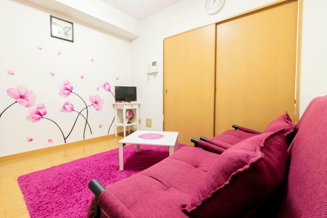 Shinsaibashi Elegant Apartment أوساكا المظهر الخارجي الصورة