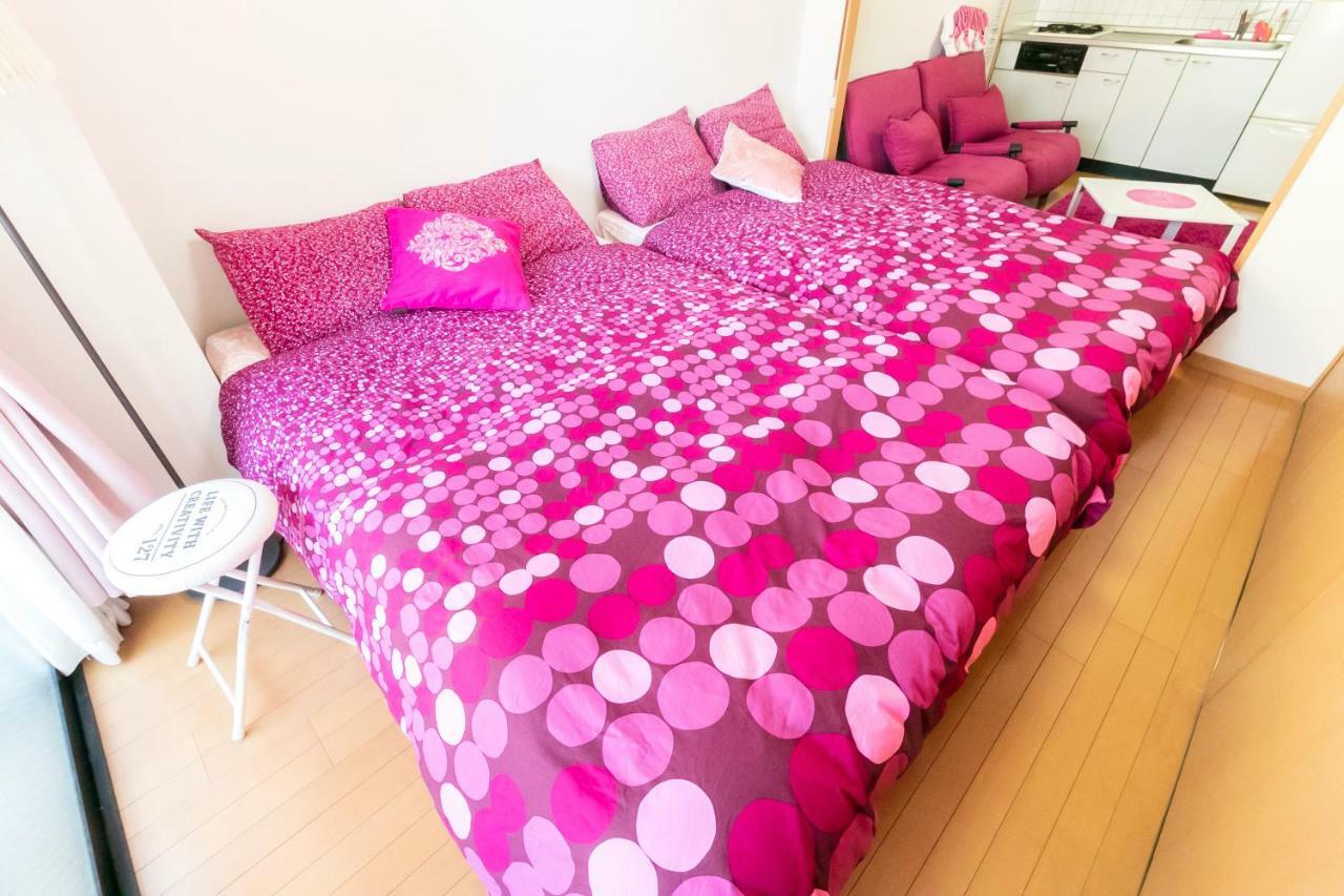 Shinsaibashi Elegant Apartment أوساكا المظهر الخارجي الصورة