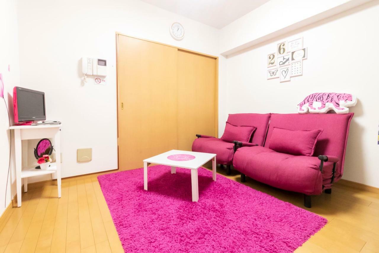 Shinsaibashi Elegant Apartment أوساكا المظهر الخارجي الصورة