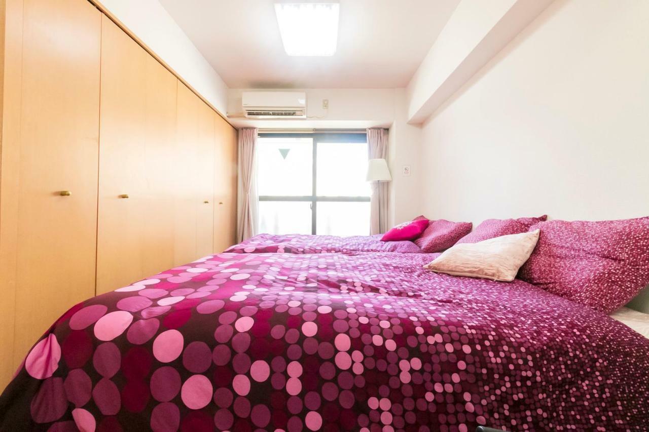Shinsaibashi Elegant Apartment أوساكا المظهر الخارجي الصورة