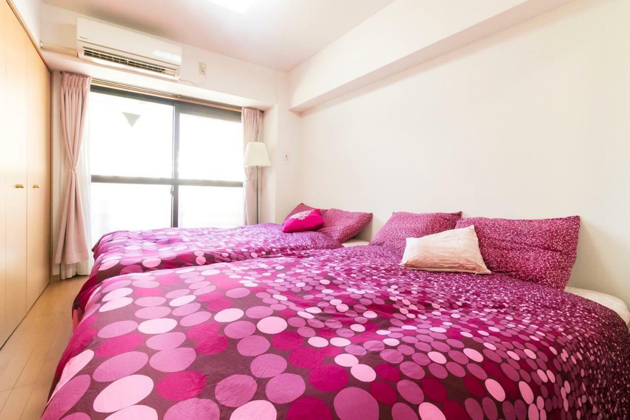 Shinsaibashi Elegant Apartment أوساكا المظهر الخارجي الصورة