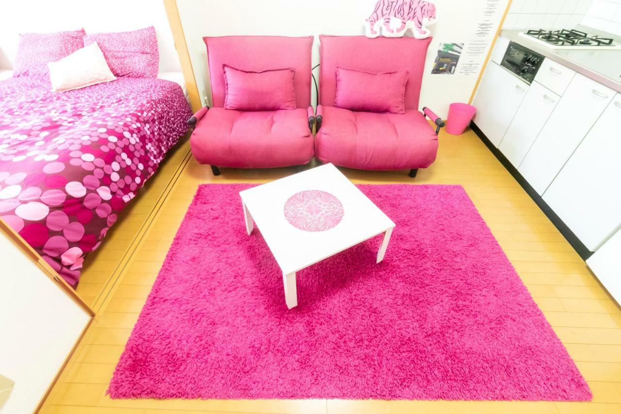 Shinsaibashi Elegant Apartment أوساكا المظهر الخارجي الصورة