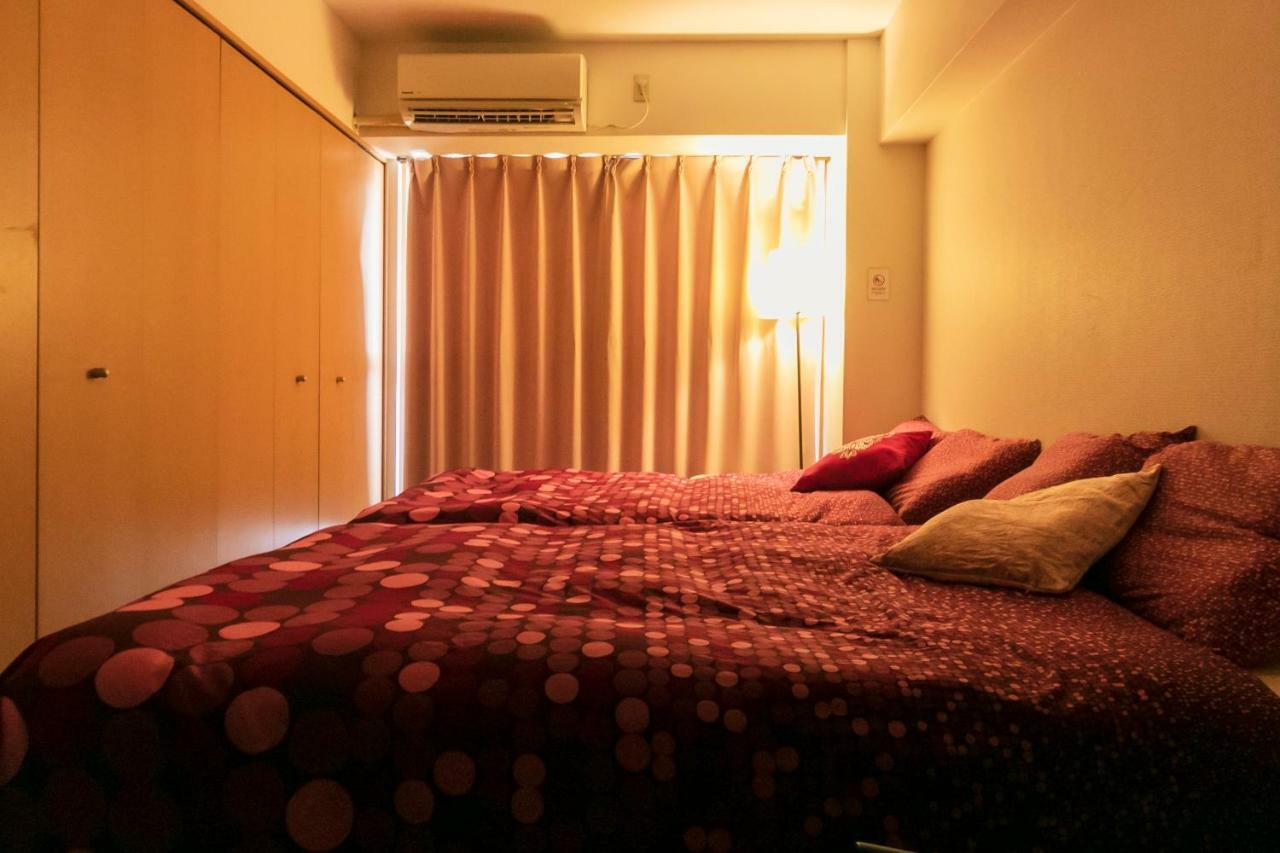 Shinsaibashi Elegant Apartment أوساكا المظهر الخارجي الصورة