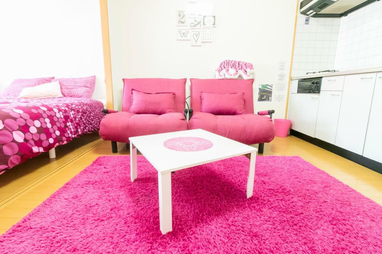 Shinsaibashi Elegant Apartment أوساكا المظهر الخارجي الصورة