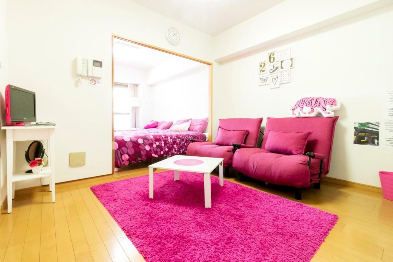 Shinsaibashi Elegant Apartment أوساكا المظهر الخارجي الصورة