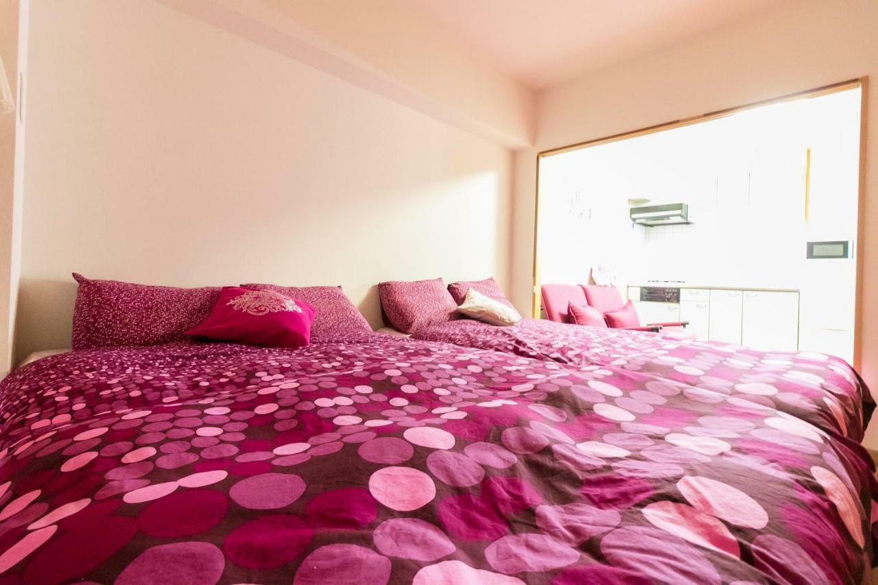 Shinsaibashi Elegant Apartment أوساكا المظهر الخارجي الصورة