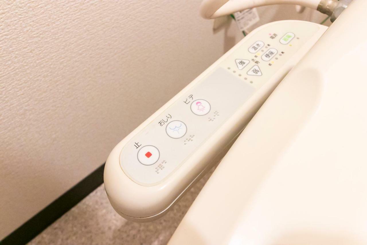 Shinsaibashi Elegant Apartment أوساكا المظهر الخارجي الصورة