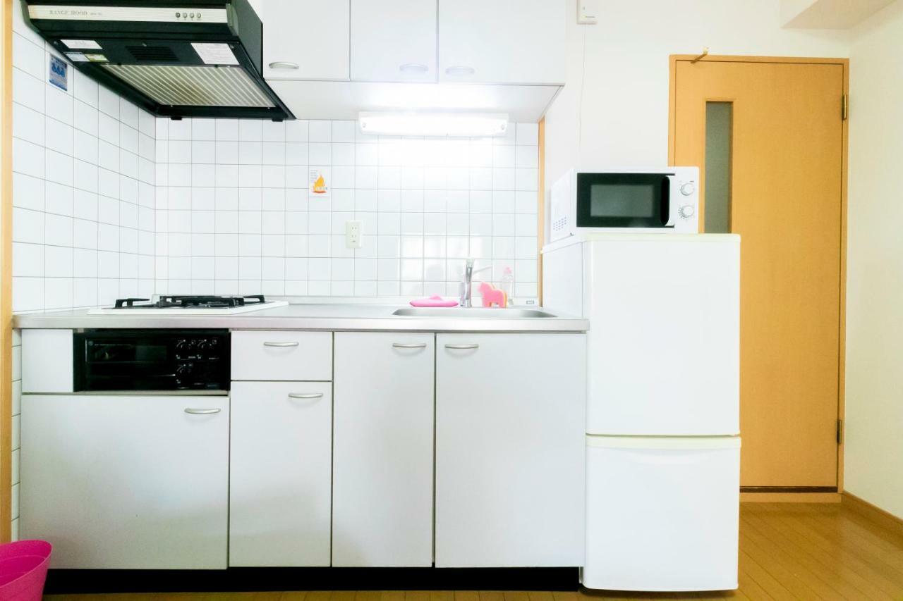 Shinsaibashi Elegant Apartment أوساكا المظهر الخارجي الصورة