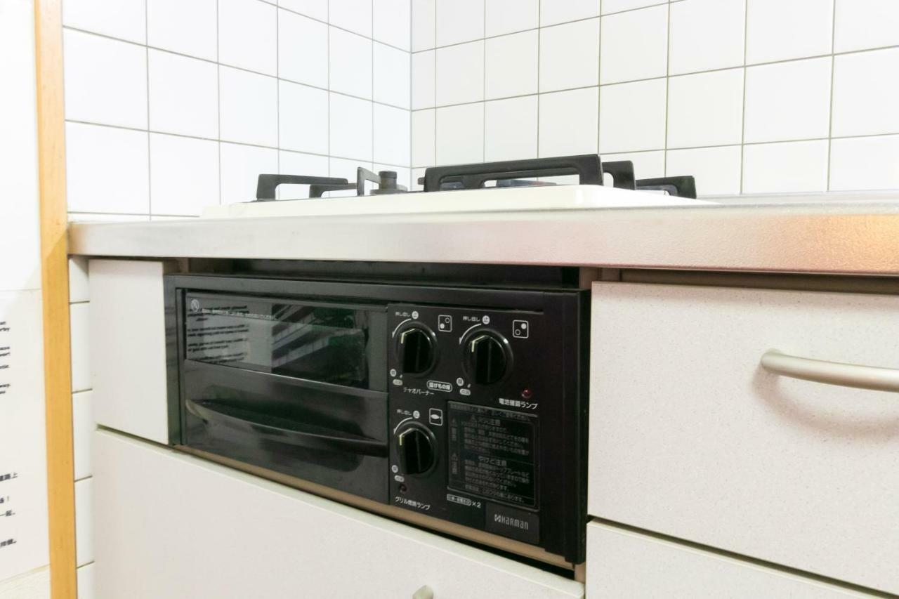 Shinsaibashi Elegant Apartment أوساكا المظهر الخارجي الصورة