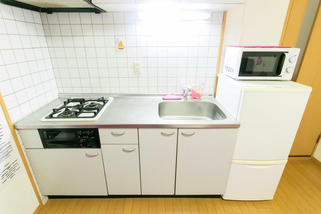 Shinsaibashi Elegant Apartment أوساكا المظهر الخارجي الصورة