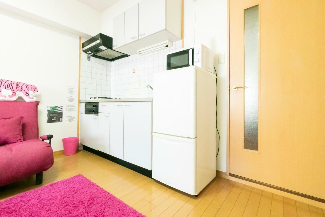 Shinsaibashi Elegant Apartment أوساكا المظهر الخارجي الصورة
