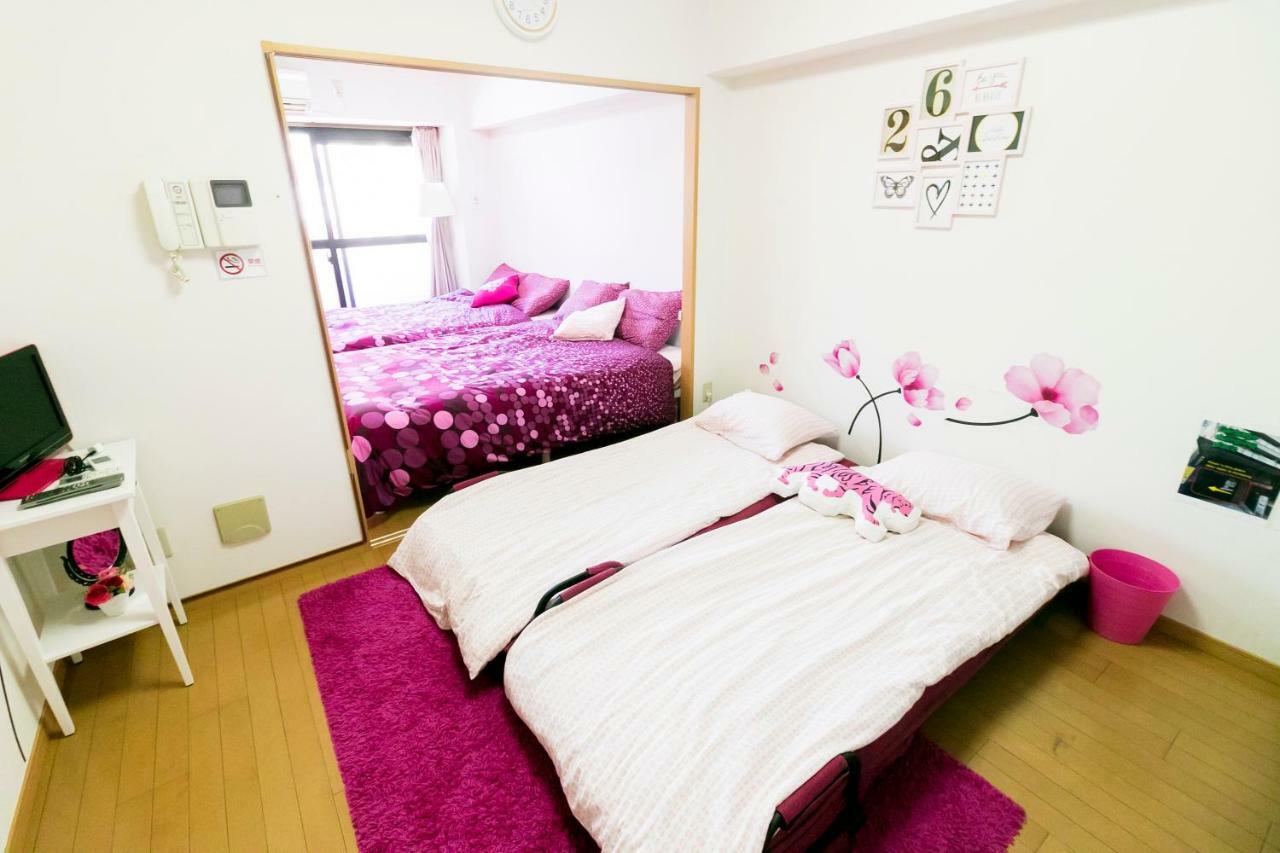 Shinsaibashi Elegant Apartment أوساكا المظهر الخارجي الصورة
