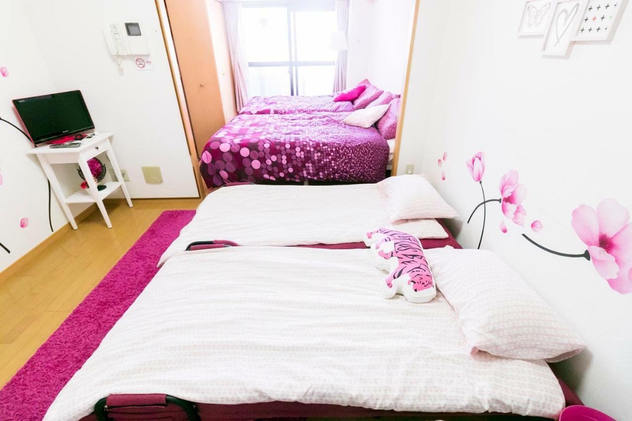 Shinsaibashi Elegant Apartment أوساكا المظهر الخارجي الصورة